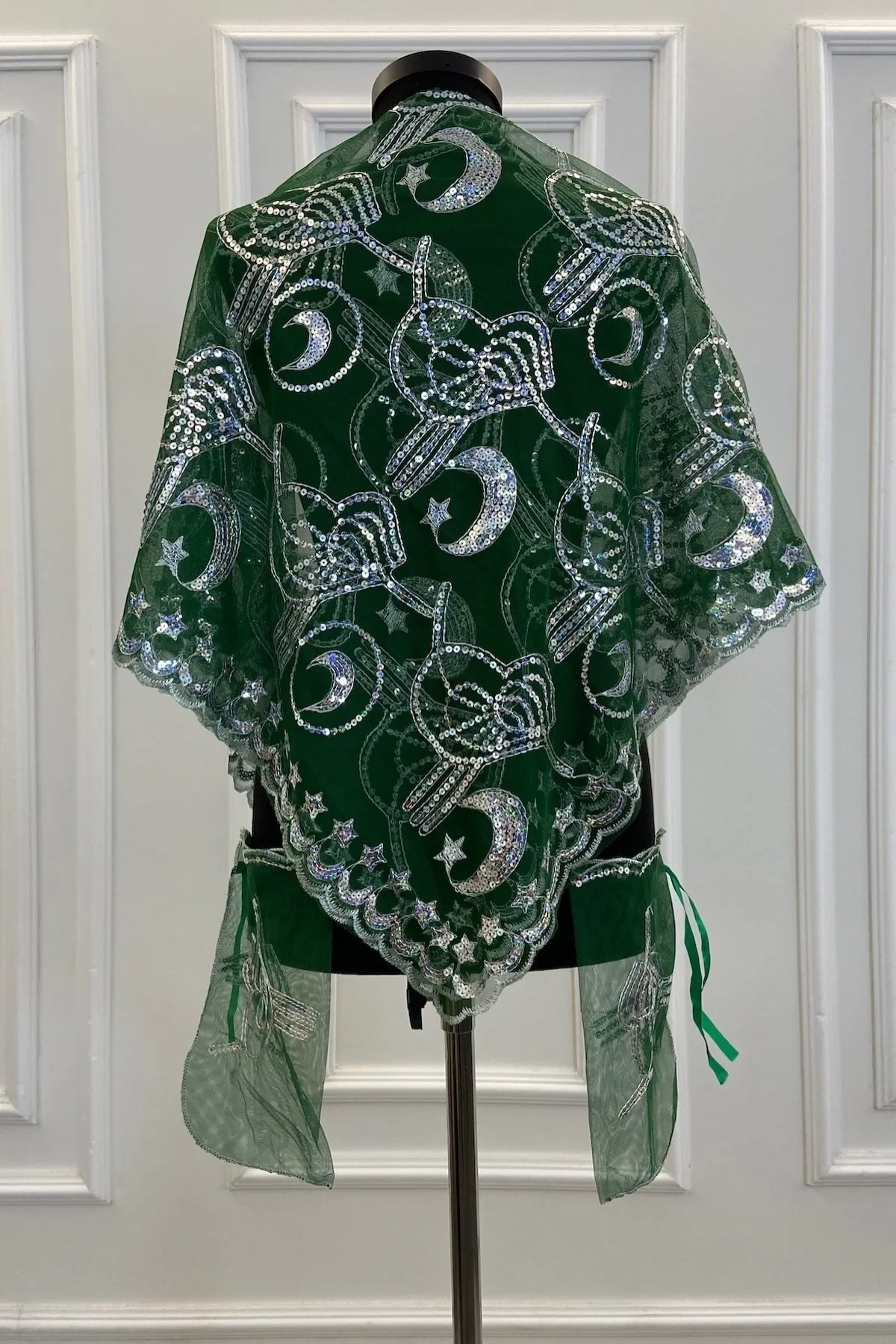 Yeşil Tuğra Model