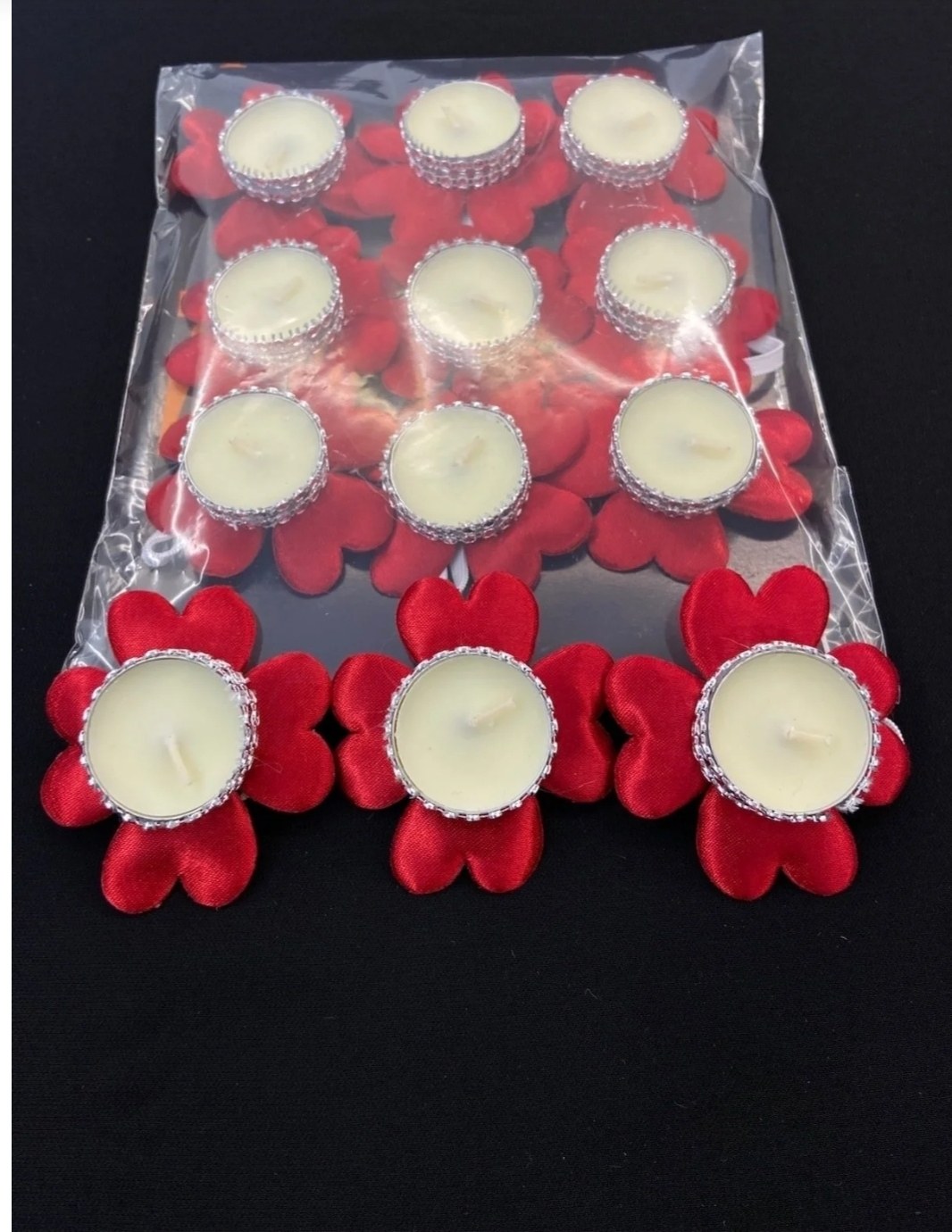 Tea Light Mum 12 li