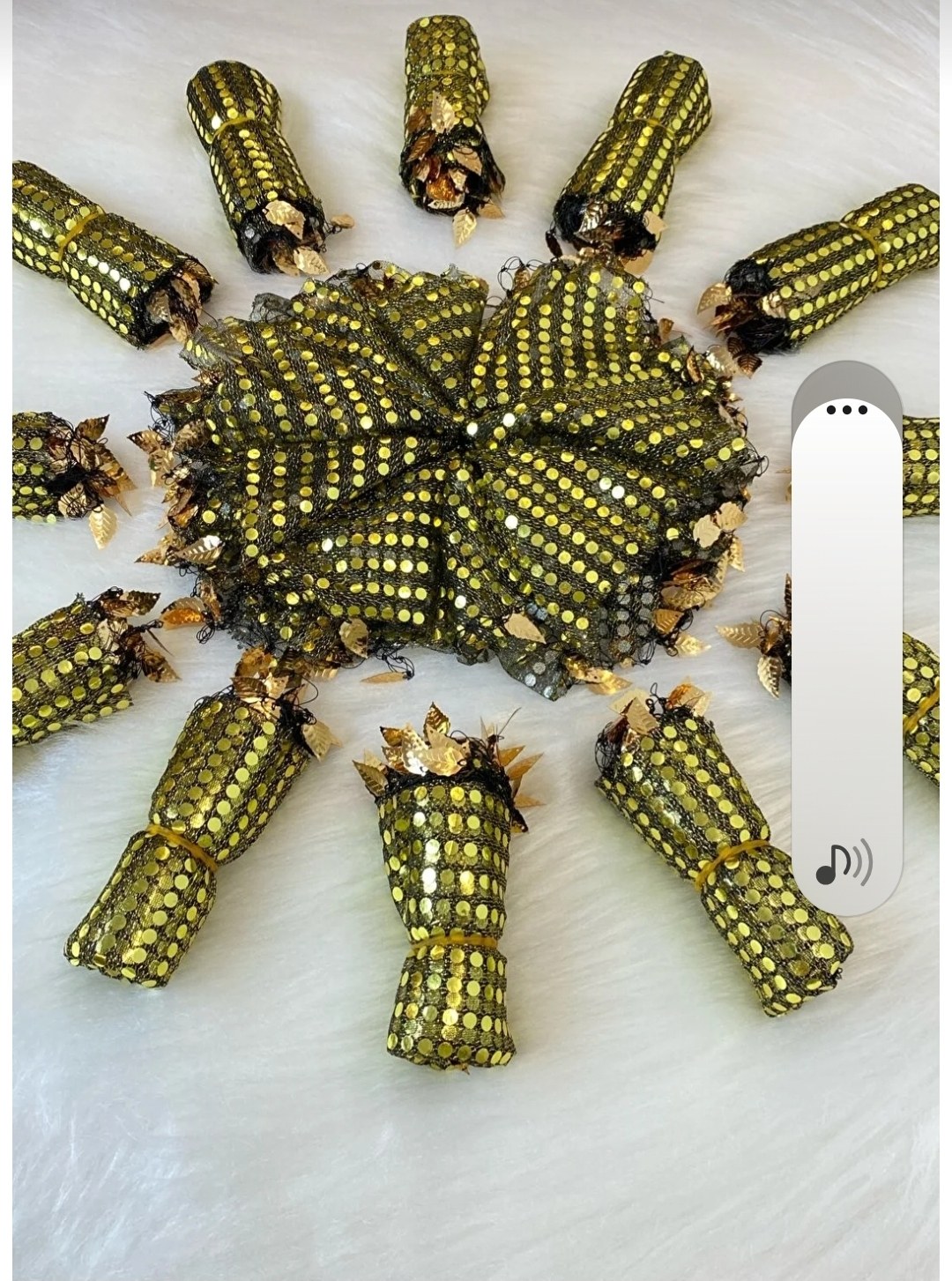 Gold Siyah