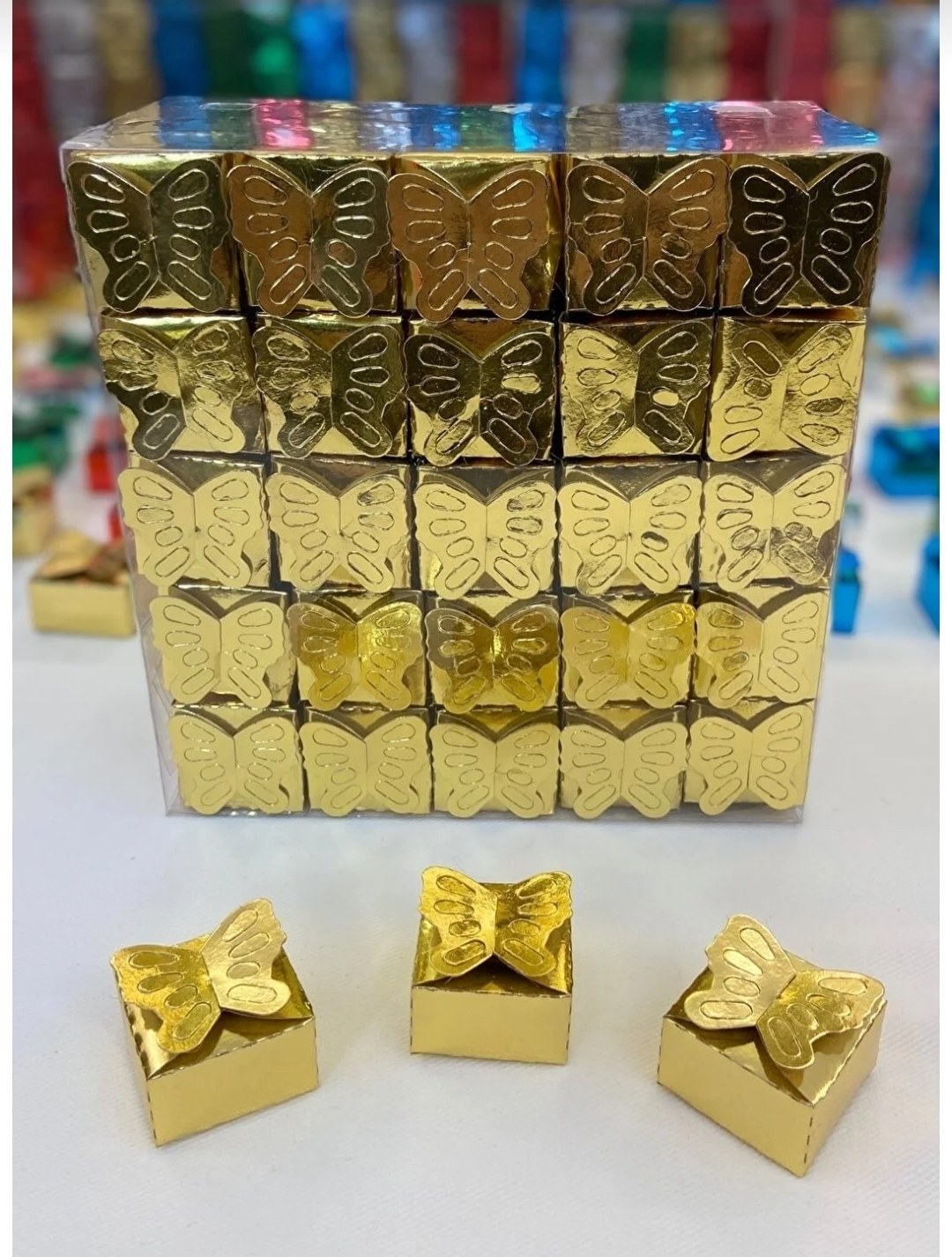 Gold Kelebek 100'lü
